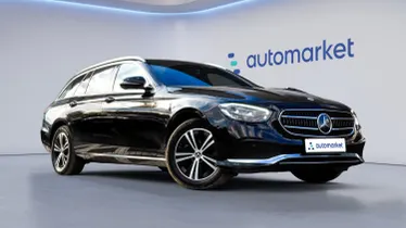 MERCEDES-BENZ E Klasa