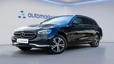 MERCEDES-BENZ E Klasa