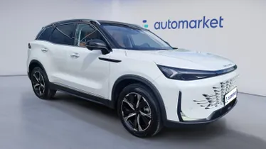 BAIC Beijing 7