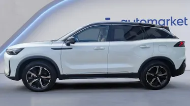 BAIC Beijing 7