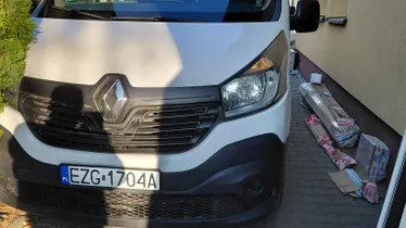 RENAULT Trafic