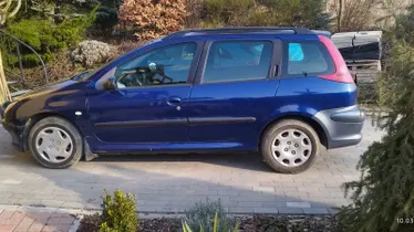 PEUGEOT 206