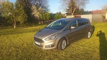 FORD S-MAX
