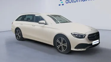 MERCEDES-BENZ E Klasa