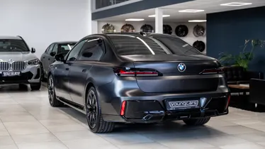 BMW Seria 7