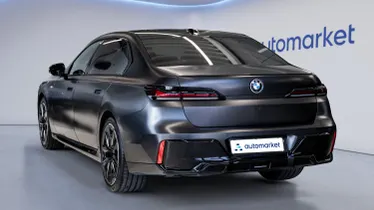 BMW Seria 7