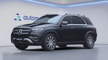 MERCEDES-BENZ GLE