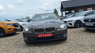 BMW Seria 5