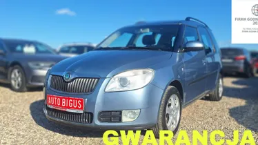 SKODA Roomster