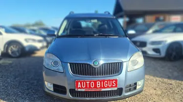 SKODA Roomster
