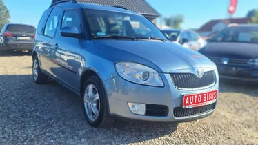 SKODA Roomster