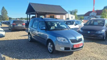SKODA Roomster