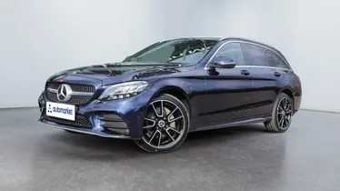 MERCEDES-BENZ C Klasa