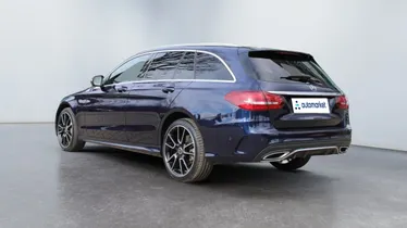 MERCEDES-BENZ C Klasa