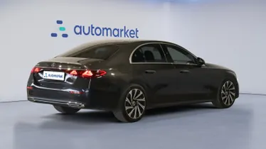 MERCEDES-BENZ E Klasa