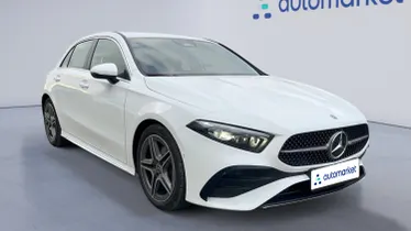 MERCEDES-BENZ A Klasa