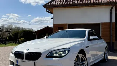 BMW Seria 6