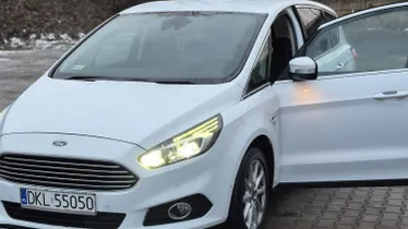 FORD S-MAX