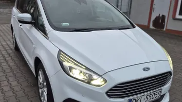 FORD S-MAX