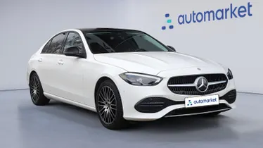 MERCEDES-BENZ C Klasa