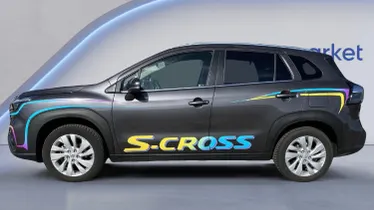 SUZUKI S-Cross