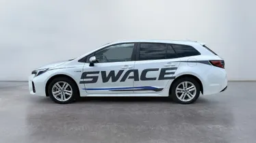 SUZUKI Swace