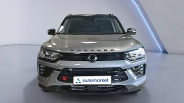 KGM / SSANGYONG Korando