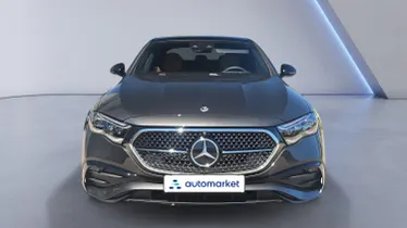 MERCEDES-BENZ E Klasa