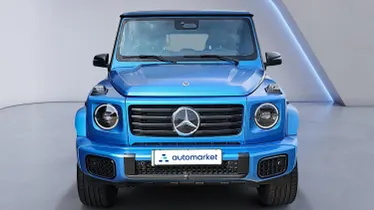 MERCEDES-BENZ Klasa G