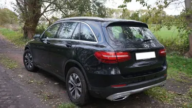 MERCEDES-BENZ GLC