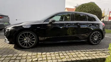 MERCEDES-BENZ A Klasa