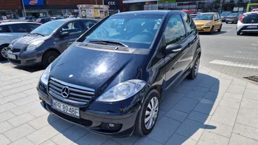 MERCEDES-BENZ A Klasa