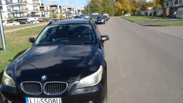BMW Seria 5