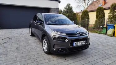 CITROEN C4 Cactus