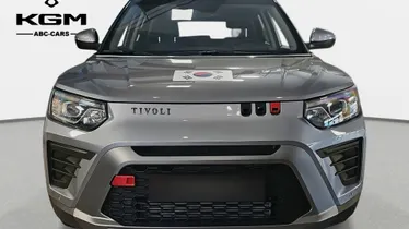 KGM / SSANGYONG Tivoli