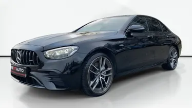 MERCEDES-BENZ E Klasa