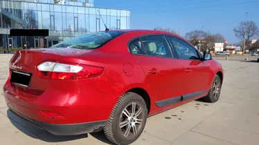 RENAULT Fluence