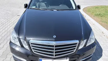 MERCEDES-BENZ E Klasa