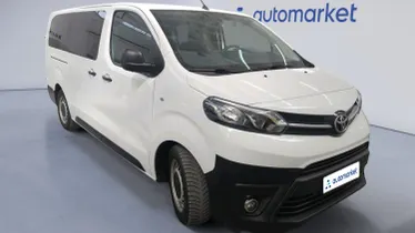 TOYOTA Proace
