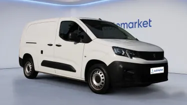 PEUGEOT Partner Van