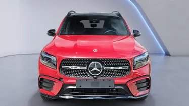 MERCEDES-BENZ GLB