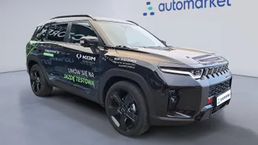 KGM / SSANGYONG Torres