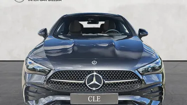 MERCEDES-BENZ CLE