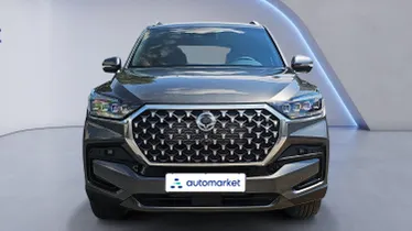 KGM / SSANGYONG Rexton