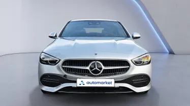 MERCEDES-BENZ C Klasa