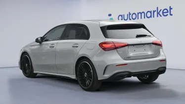 MERCEDES-BENZ A Klasa