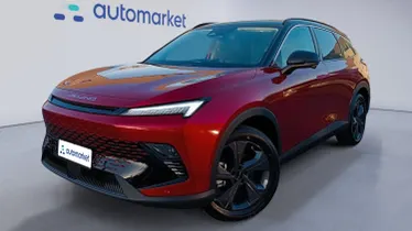 BAIC Beijing 5