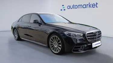 MERCEDES-BENZ S Klasa