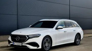 MERCEDES-BENZ E Klasa