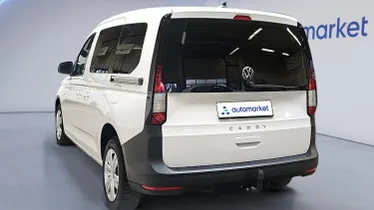 VOLKSWAGEN Caddy osobowy
